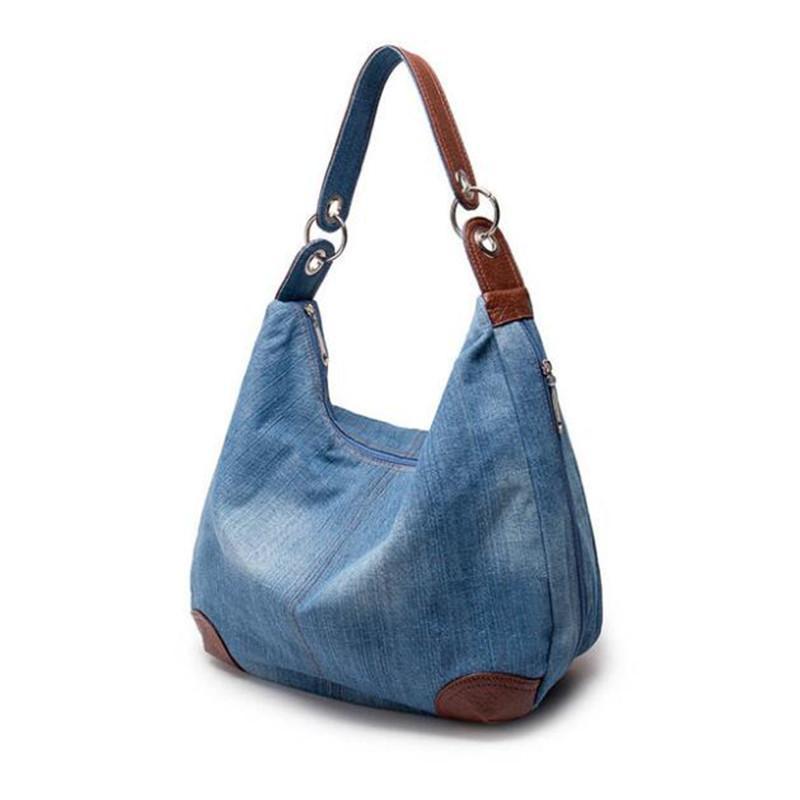 jeans handbags for ladies