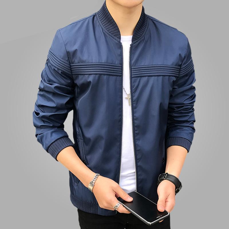 casual bomber jacket mens