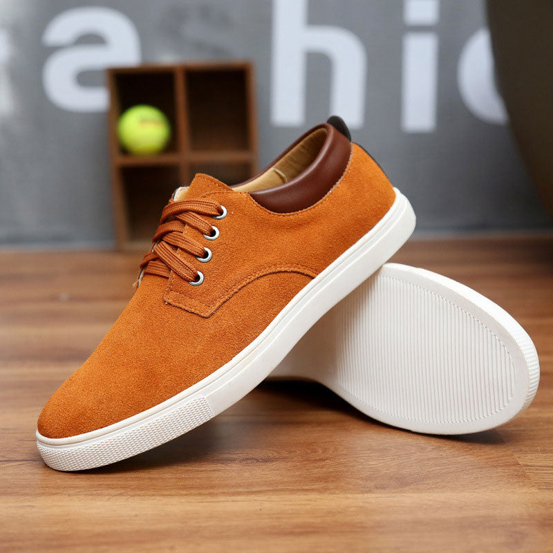 mens suede shoes casual