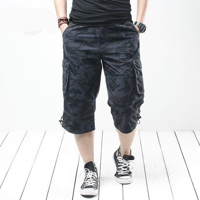 long cargo pants mens