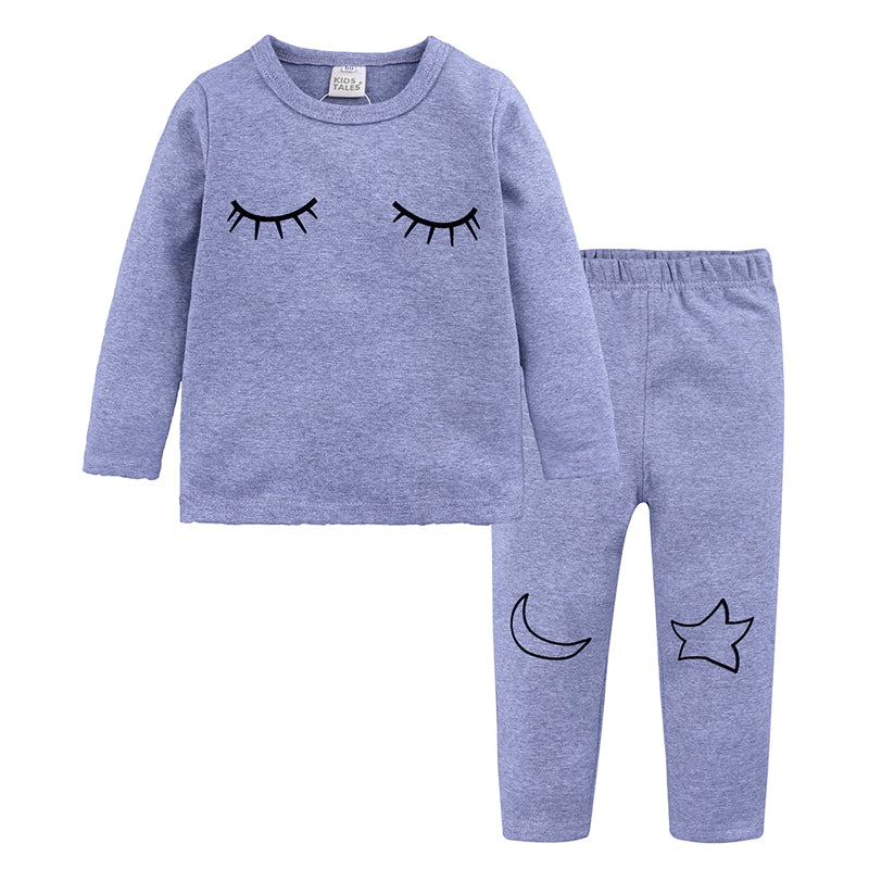 baby girls night suit