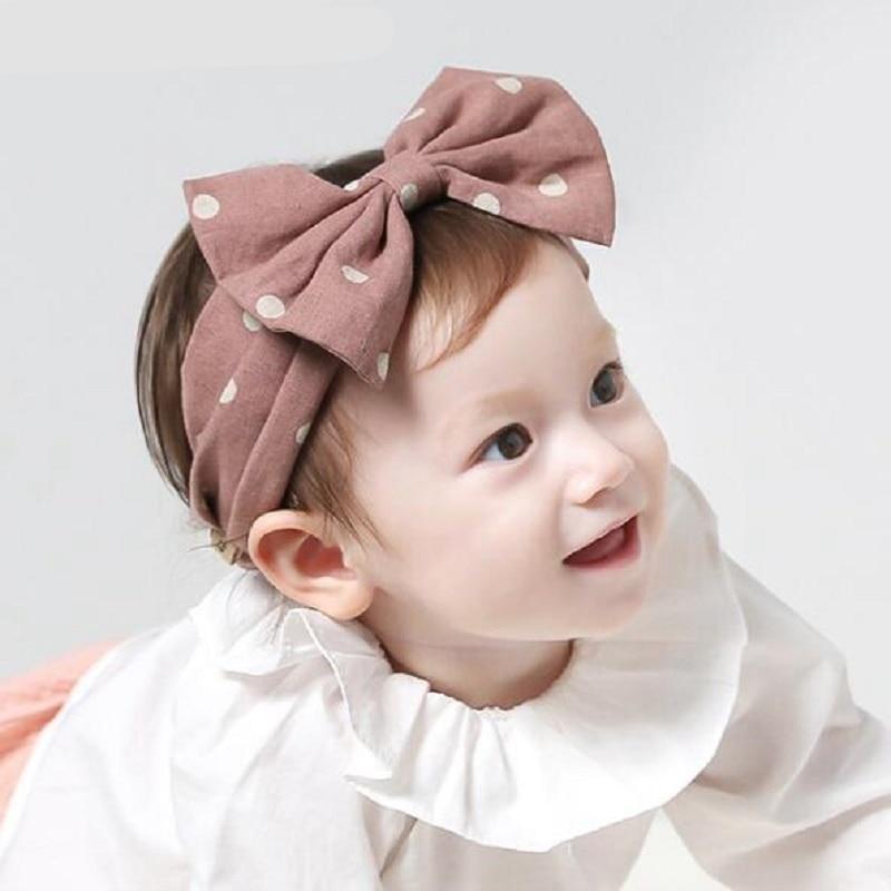 baby girl hair turbans