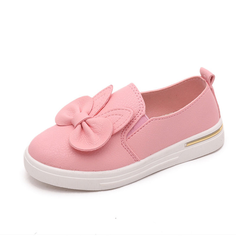 Spring Children Sneakers Girls Cute 