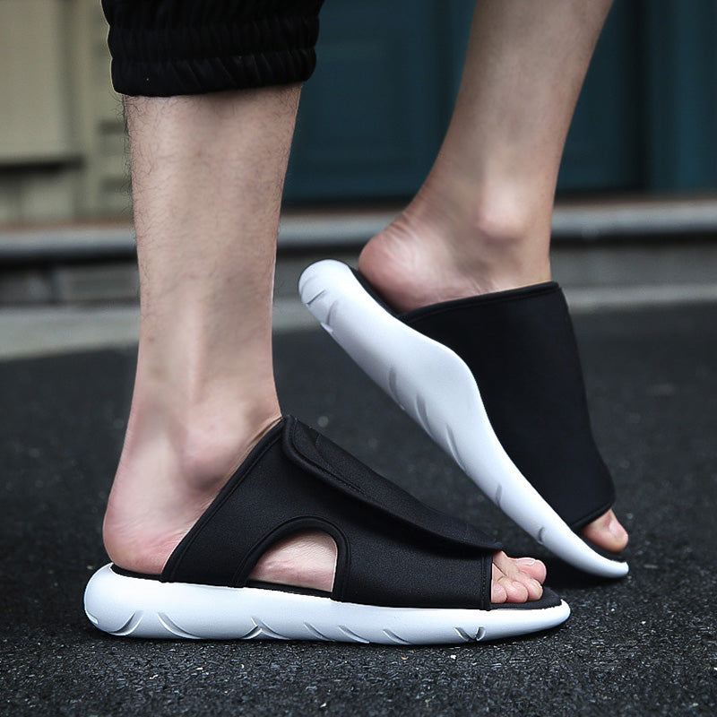 New Fashion Sandals Mens Flip Flops 