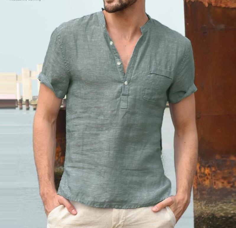 casual shirts for men