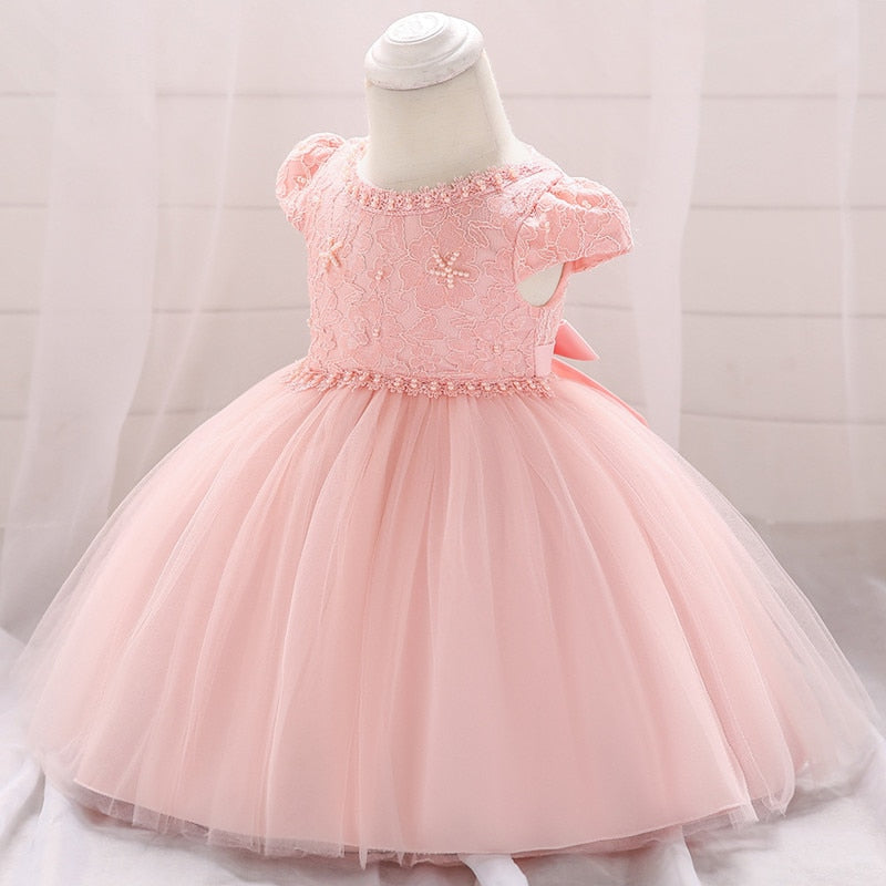 dress for baby girl 1 year