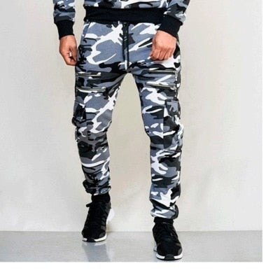 camouflage sweatpants mens