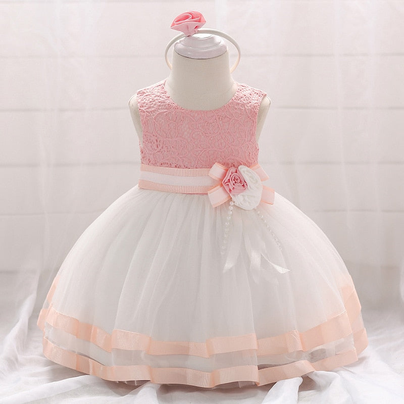 6 month baby girl party dress