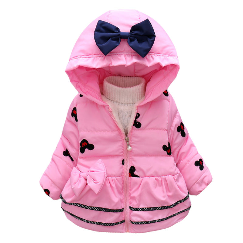 infant girl coats