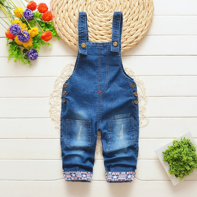 baby clothes dungarees