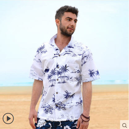 mens beach shirts