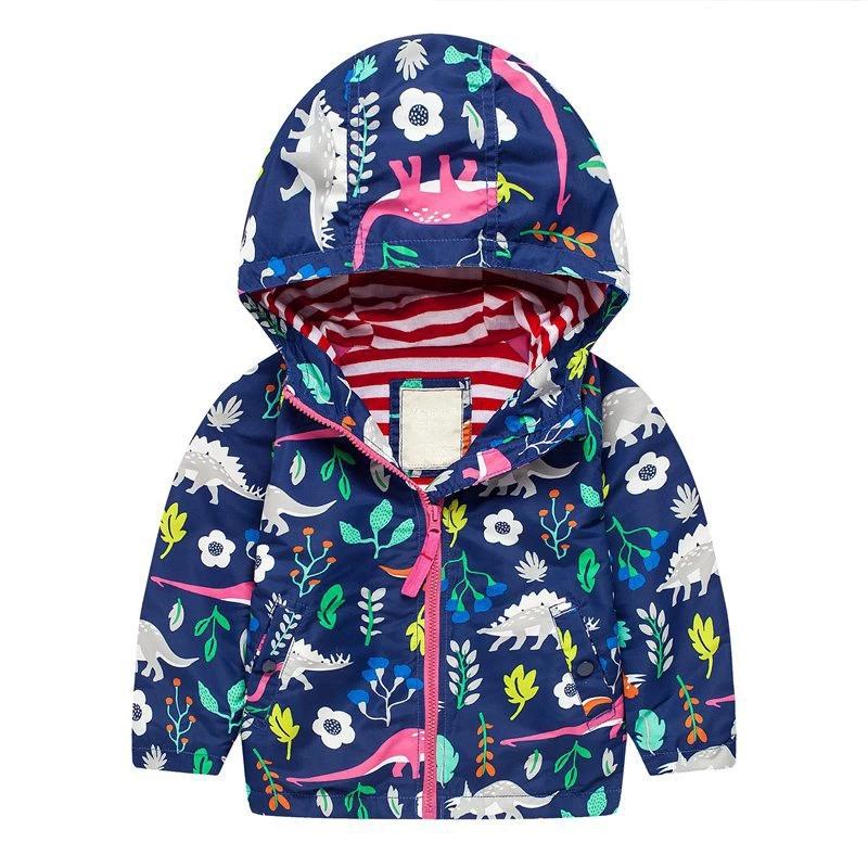 girls dinosaur jacket