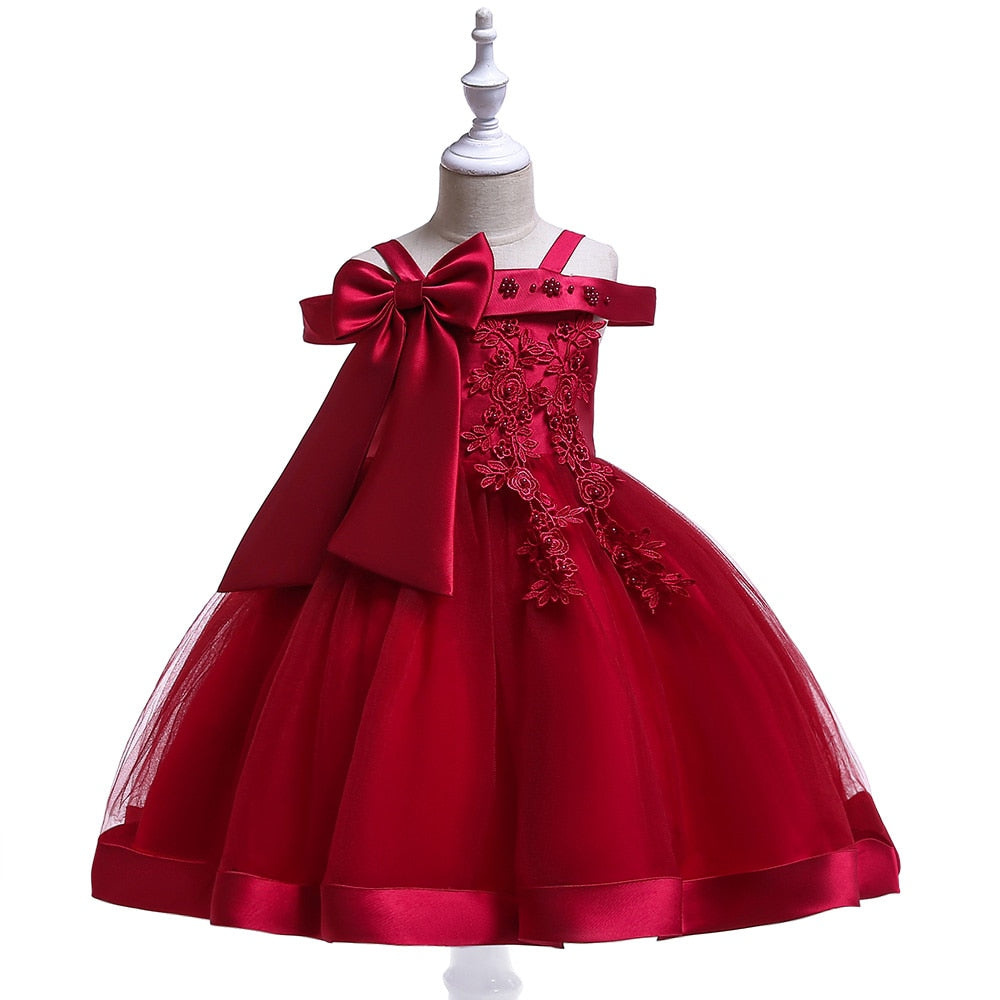 3 year girl party dress