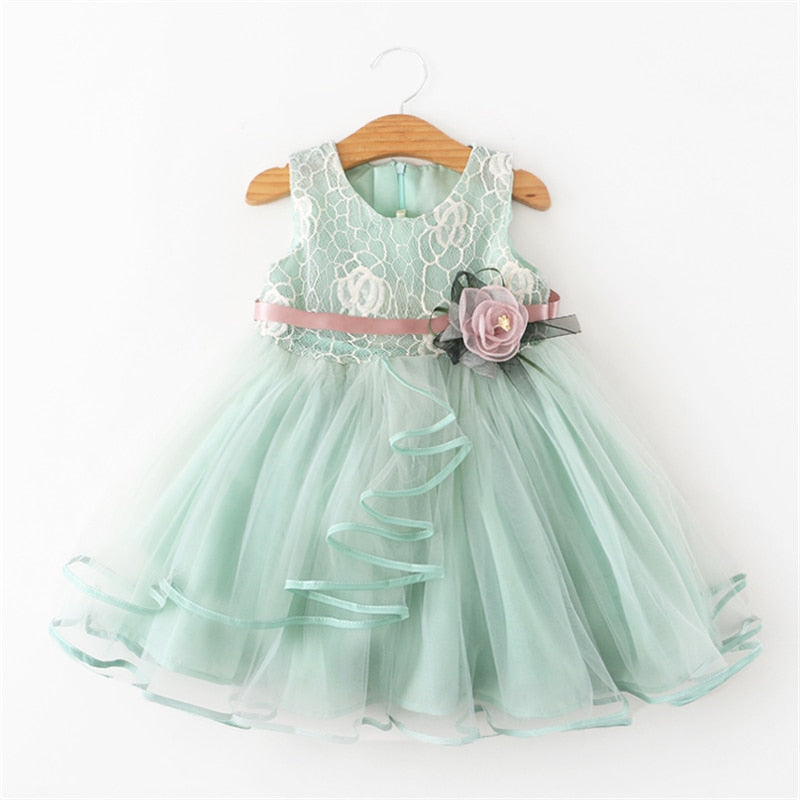 birthday gown for 6 year girl