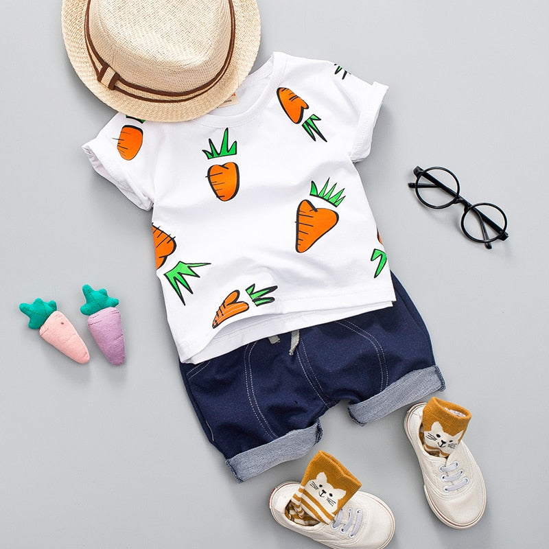 1 year old boy summer clothes