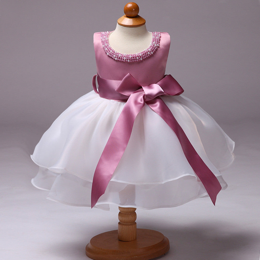 baby girl gown dress