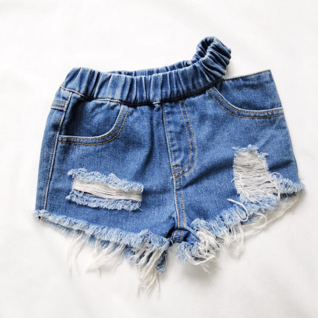 baby girl jeans pants