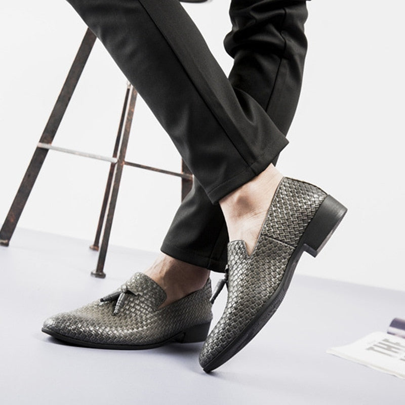 formal wear for men shoes