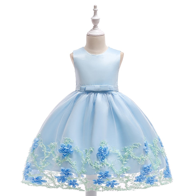 princes dress for kids