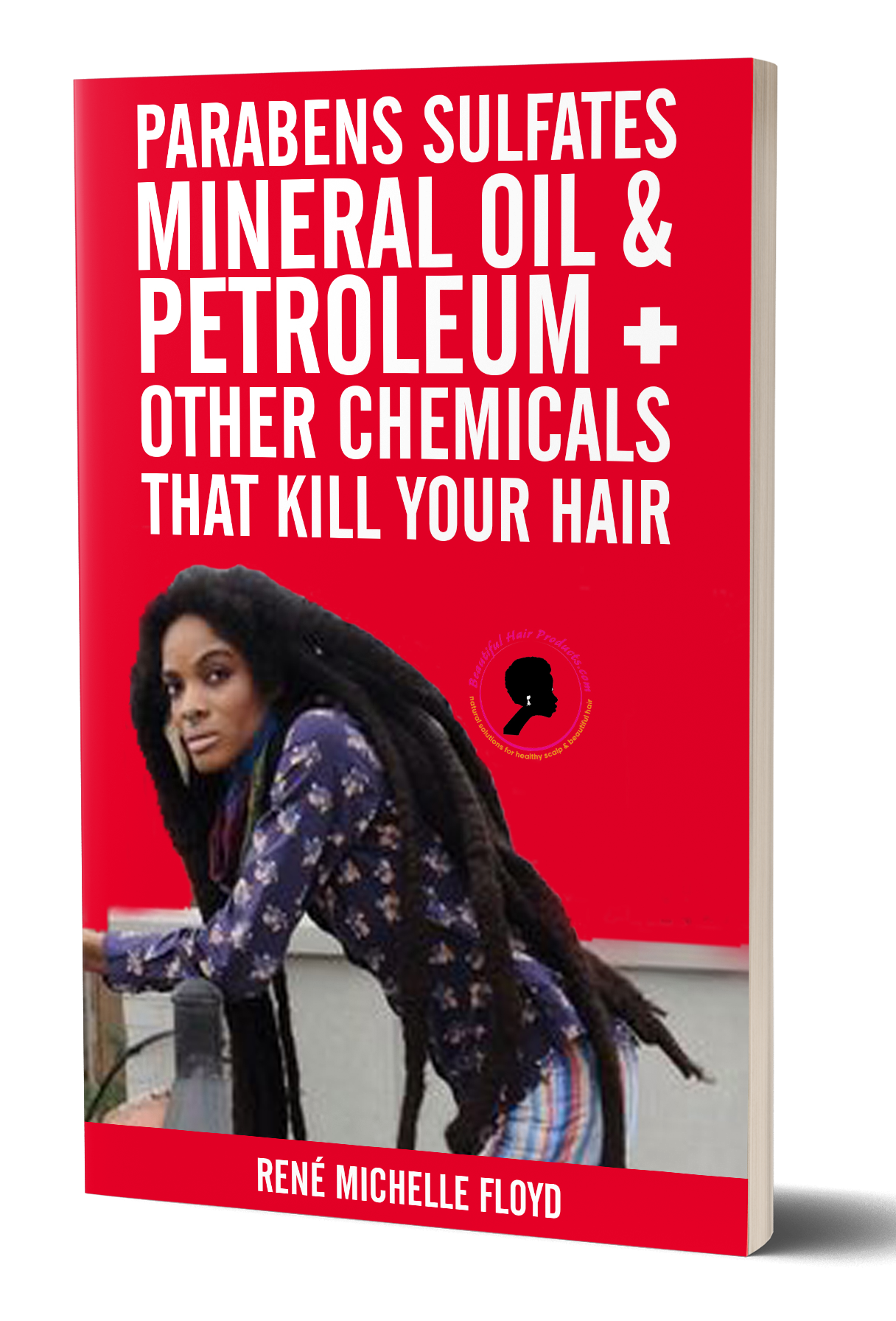eBook | Parabens Sulfates Mineral Oil & Petroleum + Other Chemicals Th –  Beautiful Hair Products & Accessories Store