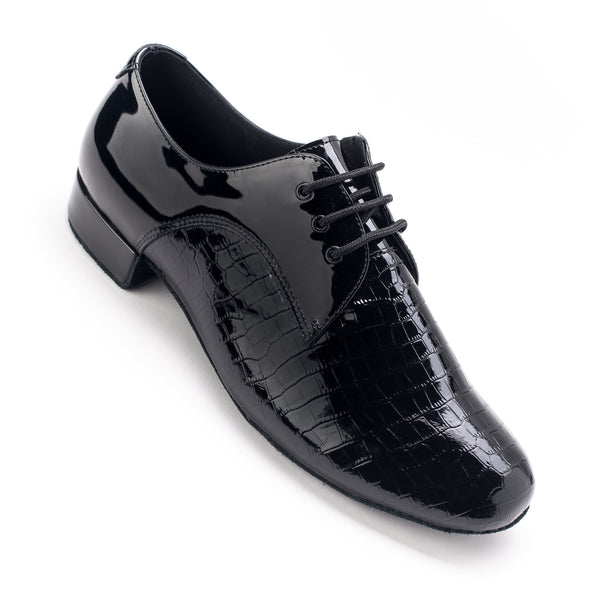mens leather dance shoes