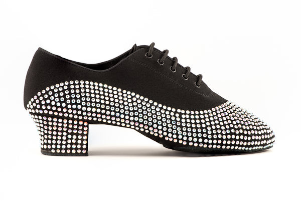 mens rhinestone shoes