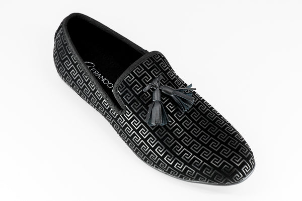 GFranco Loafer Style dance shoes for 