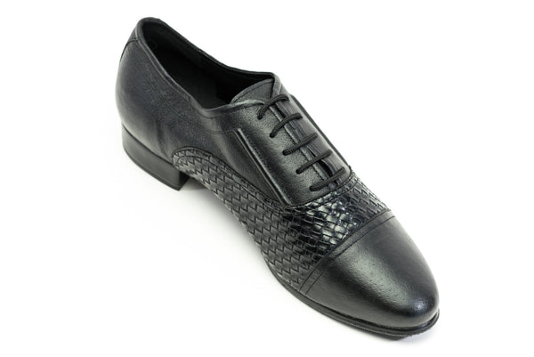 1 inch heel mens shoes