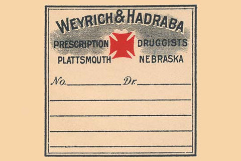 Weyrich & Hadraba Prescription Druggists