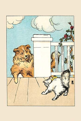 Whisper please, Image is sleeping.