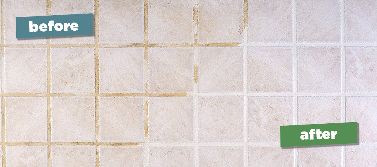 Spring Showers How To Clean Mold Grime From Shower Tile