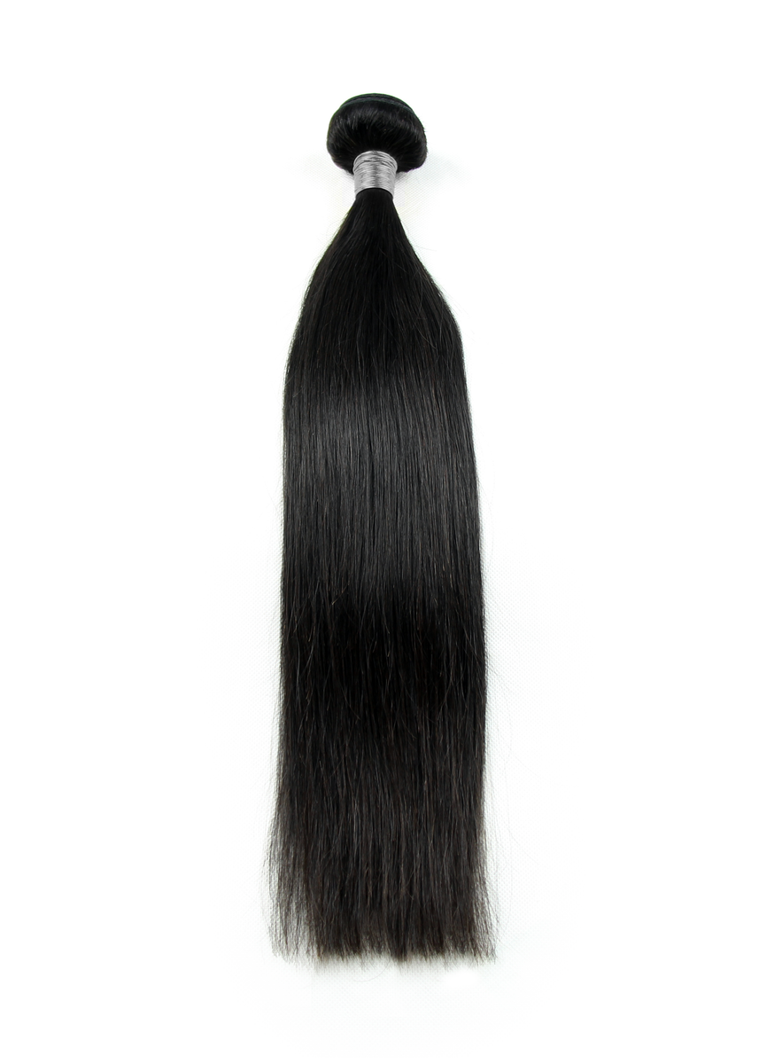 straight virgin hair