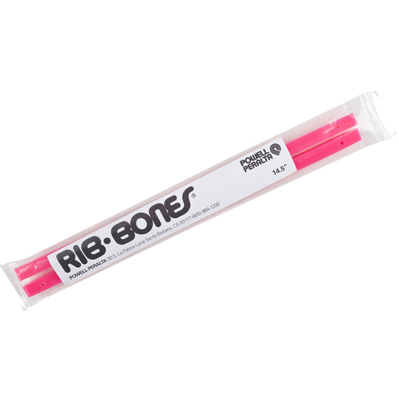 Powell Peralta Rib Bones Rails Pink