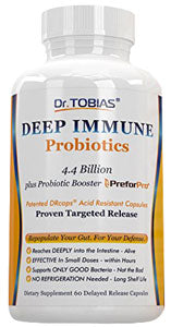 Dr Tobias Probiotics