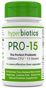 Hyperbiotics Probiotics