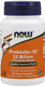 Now Probiotics