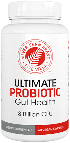 Silver Fern Brand Probiotics