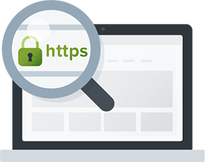 HTTPS Security Badge