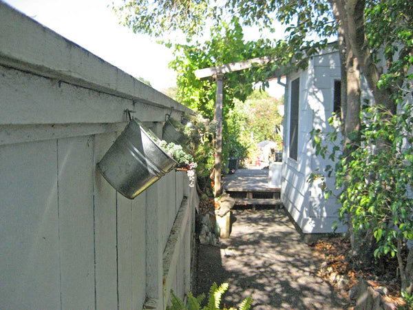 garden wall