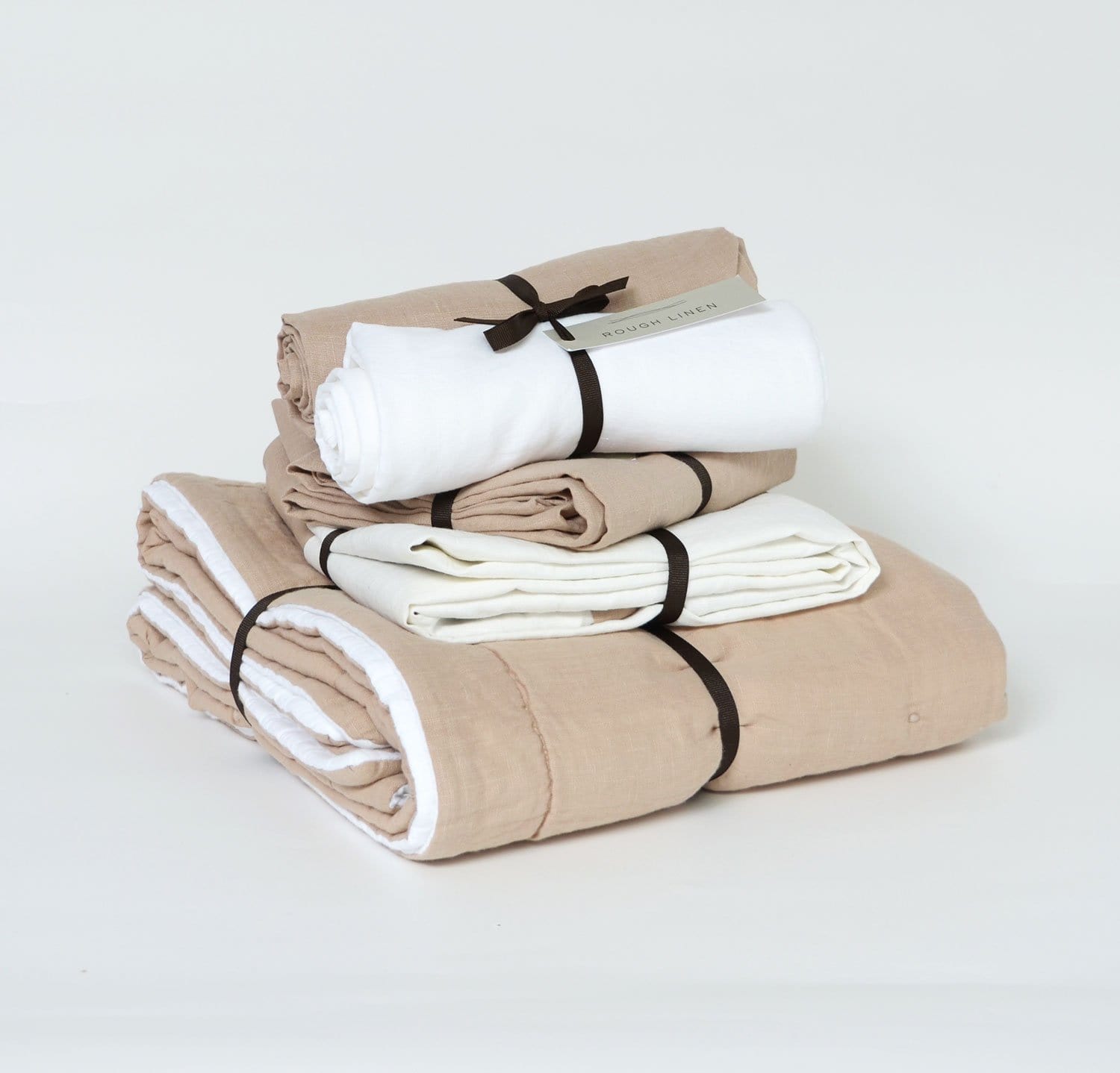 beige natural baby bedding set all-natural baby blanket and crib sheet