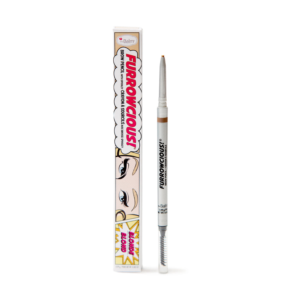 best eyebrow pencil for dark blondes