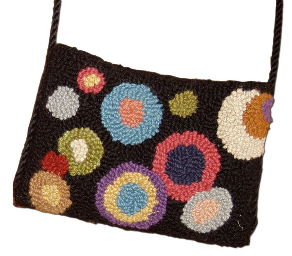 Purse punched by Sandi Tundel of Eagle Creek Quilt Shop, Shakopee, Minnasota.