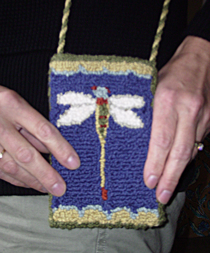 Little Dragonfly Bag (Front).