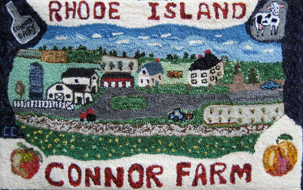 Rhode Island Connor Farm