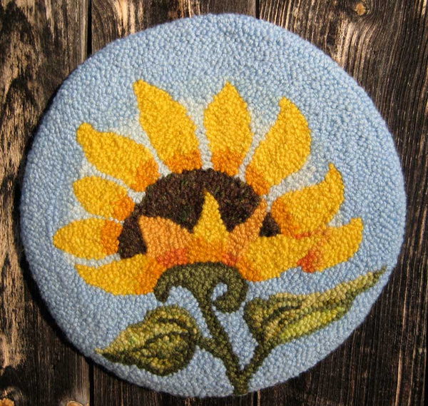 Sunflower Chairpad