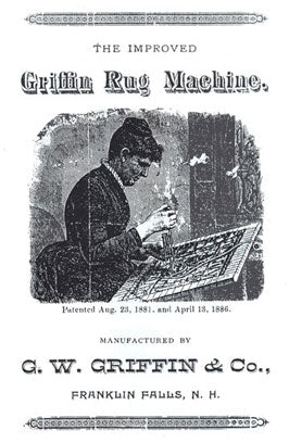 Griffin Rug Machine