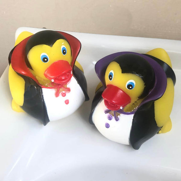 vampire rubber duck