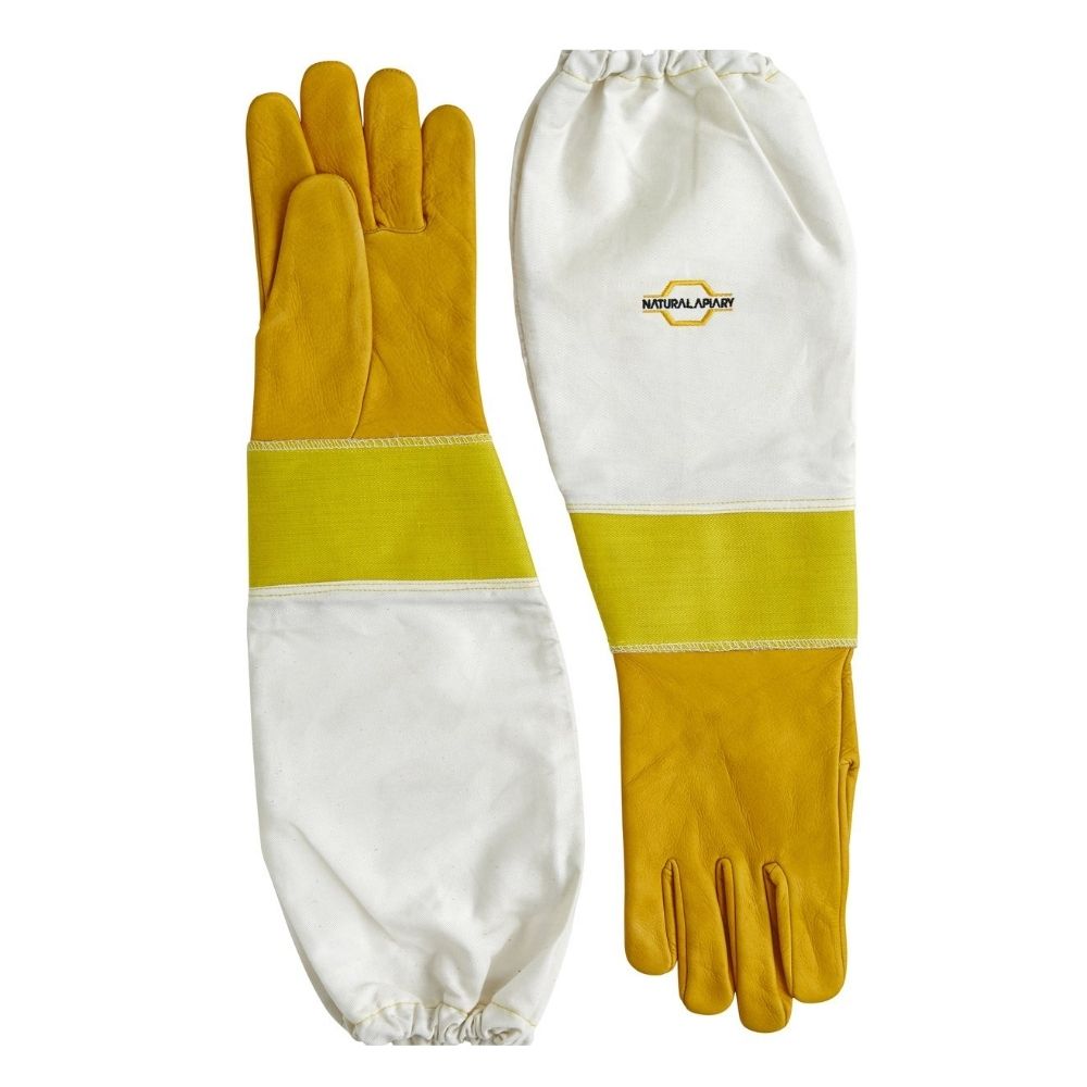 best gloves for beekeeping