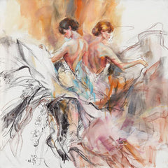 Anna Razumovskaya Collision of Light