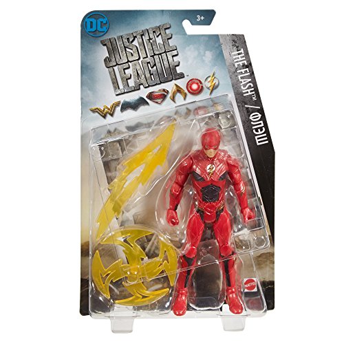 6 inch flash action figure